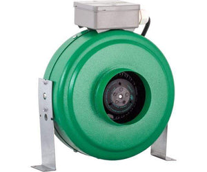 Active Air Climate Control 4" Active Air Inline Fan