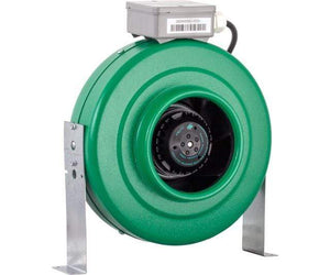 Active Air Climate Control 6" Active Air Inline Fan