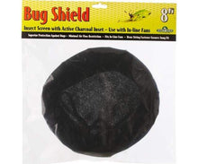 Load image into Gallery viewer, Active Air Climate Control 8&quot; Active Air Bug Shield