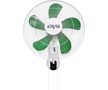 Load image into Gallery viewer, Active Air Climate Control Active Air 16&quot; Wall Mount Fan