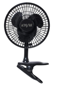 Active Air Climate Control Active Air 6" Clip Fan