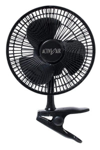 Active Air Climate Control Active Air 8" Clip Fan