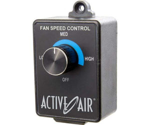 Active Air Climate Control Active Air Duct Fan Speed Adjuster