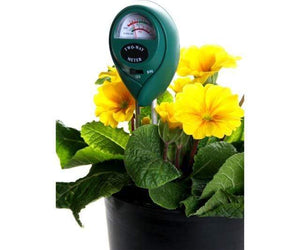 Active Air Garden Care Active Air 2-Way pH & Moisture Meter