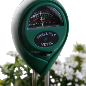 Active Air Garden Care Active Air 3 - Way Meter