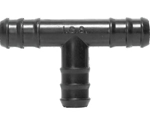 Active Aqua 1/2" T Connector, pack of 10