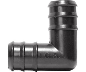 Active Aqua 1" Elbow Connector, pack of 10