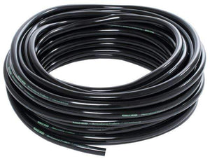 Active Aqua Hydroponics 1/2" ID x 100' Roll Active Aqua Black Tubing