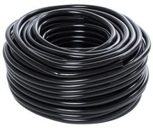 Load image into Gallery viewer, Active Aqua Hydroponics 1/4&quot; OD x 100&#39; Roll Active Aqua Black Tubing