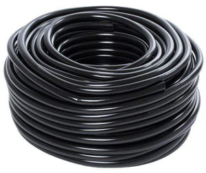 Active Aqua Hydroponics 1/4" OD x 100' Roll Active Aqua Black Tubing