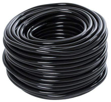 Load image into Gallery viewer, Active Aqua Hydroponics 3/16&quot; ID x 100&#39; Roll Active Aqua Black Tubing