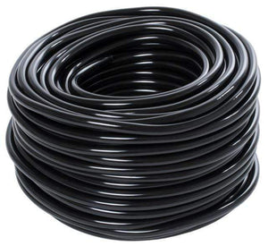 Active Aqua Hydroponics 3/16" ID x 100' Roll Active Aqua Black Tubing