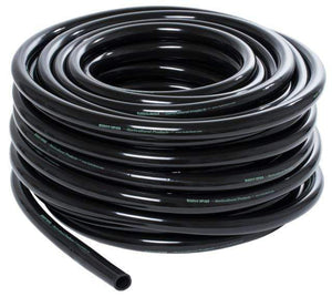 Active Aqua Hydroponics 3/4" ID x 100' Roll Active Aqua Black Tubing