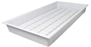 Active Aqua Hydroponics 3' x 6' Active Aqua Premium Flood Tables, Inside Dimensions - White