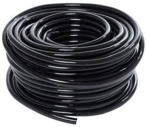 Active Aqua Hydroponics 5/8" ID x 100' Roll Active Aqua Black Tubing