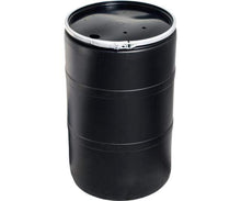 Load image into Gallery viewer, Active Aqua Hydroponics Active Aqua 55 Gallon Drum with Pre-Drilled Locking Lid