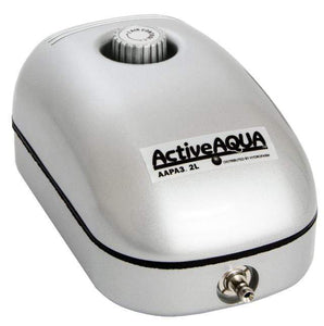 Active Aqua Hydroponics Active Aqua Air Pumps