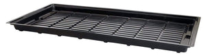 Active Aqua Hydroponics Active Aqua Economy Flood Table, Black, 8' x 4' (OD)