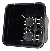 Load image into Gallery viewer, Active Aqua Hydroponics Active Aqua Grow Flow 2.0 Expansion Kit w/six 5 gal Square Pots