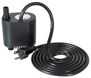 Active Aqua Hydroponics Active Aqua Grow Flow Bottom-Draw Pump, 220 GPH