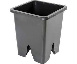 Active Aqua Hydroponics Active Aqua Grow Flow Expansion Outer Bucket Only, 5 gallon