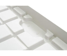 Load image into Gallery viewer, Active Aqua Hydroponics Active Aqua Infinity Grow Tray End, 4&#39; x 4&#39; Plus (+)