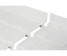 Load image into Gallery viewer, Active Aqua Hydroponics Active Aqua Infinity Grow Tray End, 4&#39; x 4&#39; Plus (+)