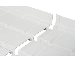 Active Aqua Hydroponics Active Aqua Infinity Grow Tray End, 4' x 4' Plus (+)