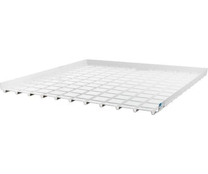 Active Aqua Hydroponics Active Aqua Infinity Grow Tray End, 4' x 4' Plus (+)