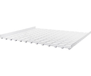 Active Aqua Hydroponics Active Aqua Infinity Tray Center, 6.5' x 5'