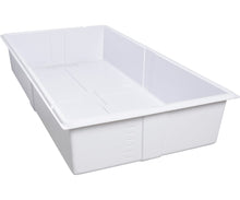 Load image into Gallery viewer, Active Aqua Hydroponics Active Aqua Premium Deep Flood Table, White, 2&#39;x4