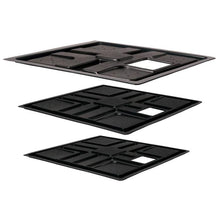 Load image into Gallery viewer, Active Aqua Hydroponics Active Aqua Reservoir Covers - Black