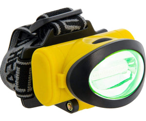 Active Eye Active Eye Green LED Headlamp