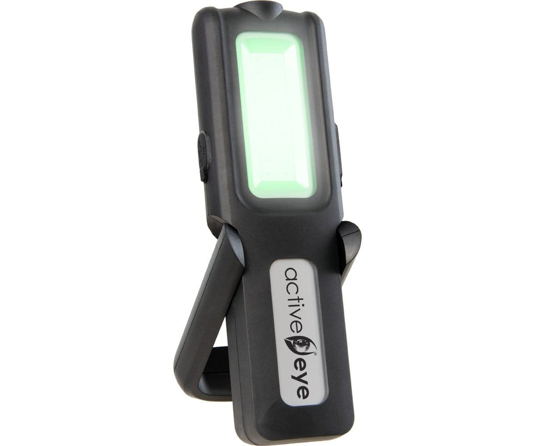 Active Eye Active Eye Green LED Worklight/Flashlight