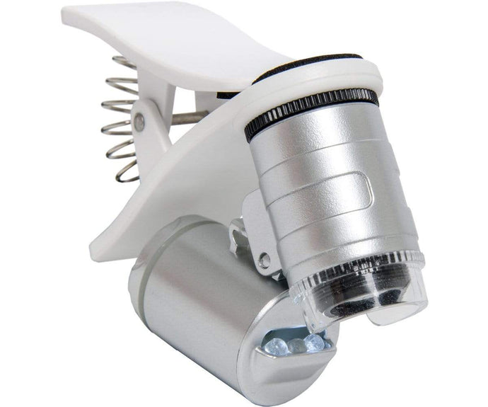 Active Eye Active Eye Universal Phone Microscope 60x w/Clamp (12/c