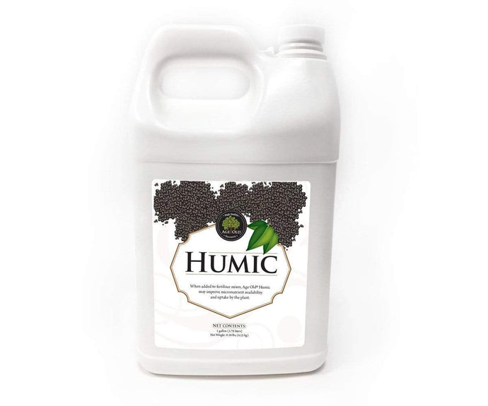 Age Old Nutrients Nutrients Age Old Liquid Humic