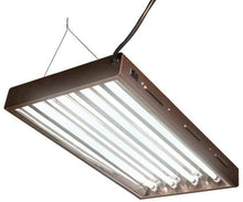 Load image into Gallery viewer, AgroBrite Grow Lights AgroBrite Designer T5 Grow Light with 6400K Bulbs