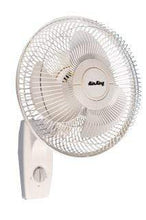 Load image into Gallery viewer, Air King Climate Control 12&quot; Air King Oscillating Wall Mount Fan