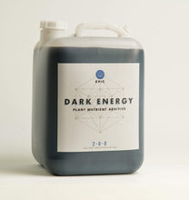 Load image into Gallery viewer, American Hydroponics Nutrients 5 Gal American Hydroponics Dark Energy