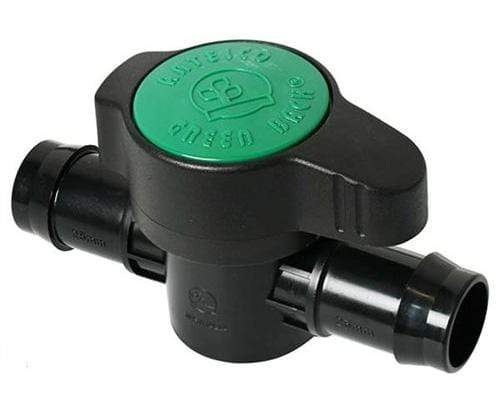 American Hydroponics Stopcock Valve 1/2