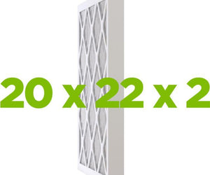 Anden Climate Control Anden 5813 Replacement filter for Anden Dehumidifier Model A320V1, A320V3
