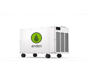 Anden Climate Control Anden Dehumidifier, Movable, 95 pints/day