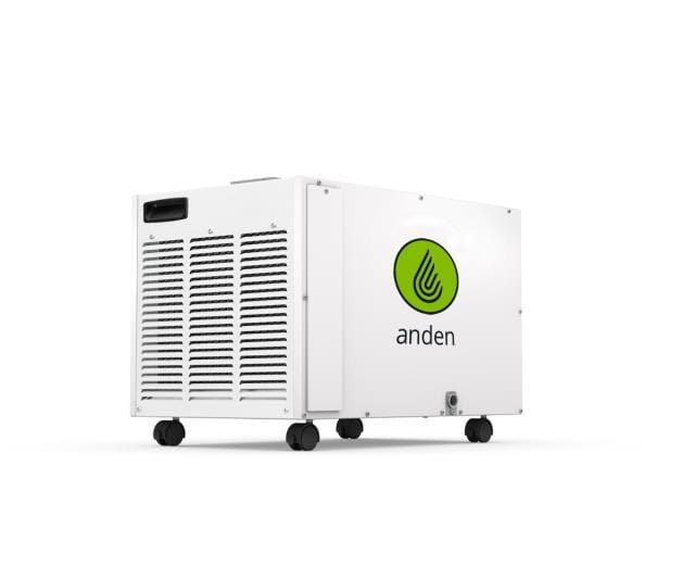 Anden Climate Control Anden Dehumidifier, Movable, 95 pints/day