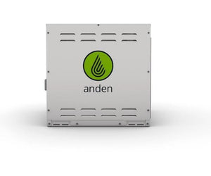 Anden Climate Control Anden Grow-Optimized Industrial Dehumidifier, 320 Pints/Day