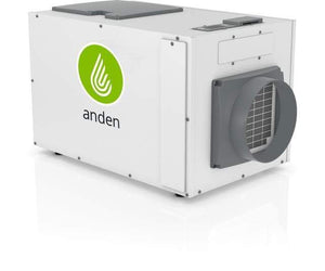 Anden Climate Control Anden Industrial Dehumidifier, 130 Pints/Day