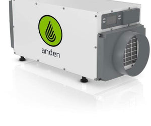 Anden Climate Control Anden Industrial Dehumidifier, 70 pints/day