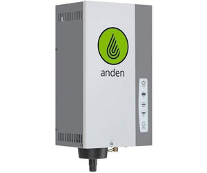 Anden Climate Control Anden Steam Humidifier w/Fan Pack and Digital Humidistat