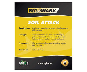 Aptus Garden Care Aptus Soil Attack