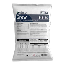 Load image into Gallery viewer, Athena Nutrients 25 lb / Bag Athena Pro Grow