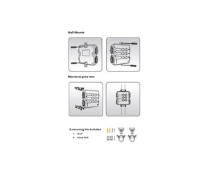 Autopilot Climate Control Autopilot CUMULUS S50 Digital CO2 Controller